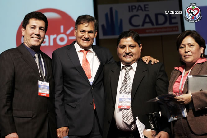 CADE 2012